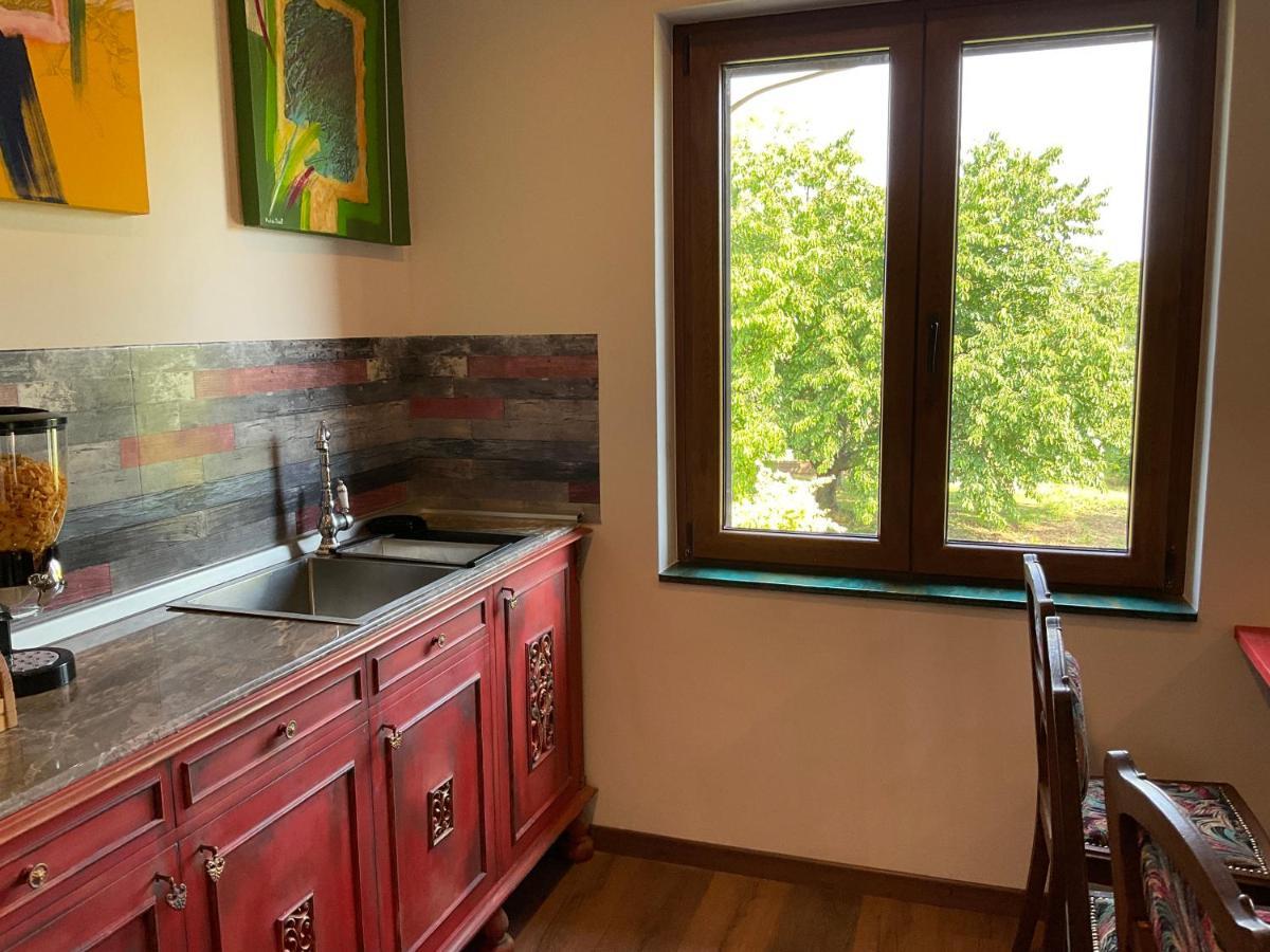 Bed and Breakfast Ozium Villa Vicentina Zewnętrze zdjęcie