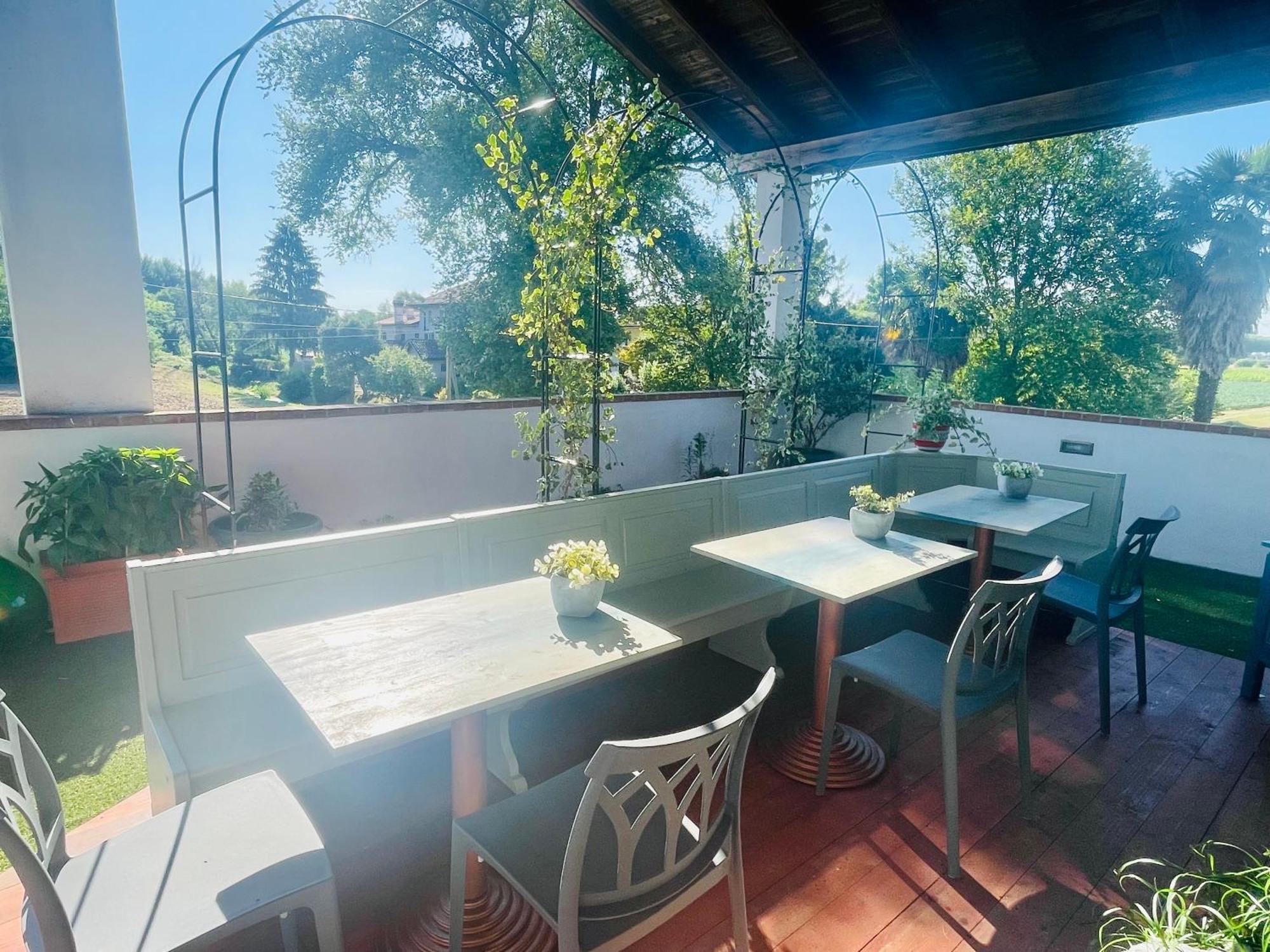 Bed and Breakfast Ozium Villa Vicentina Zewnętrze zdjęcie