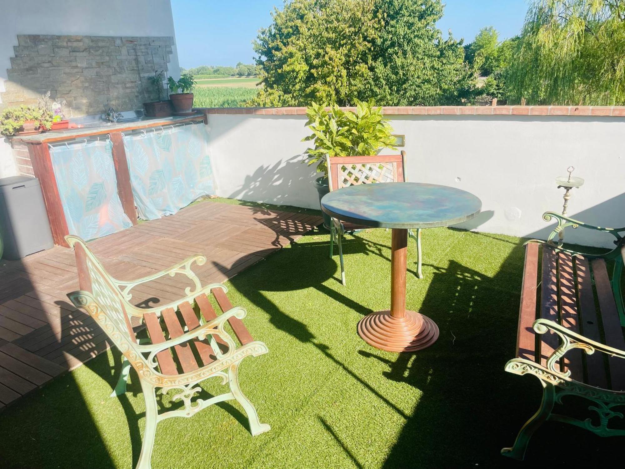 Bed and Breakfast Ozium Villa Vicentina Zewnętrze zdjęcie